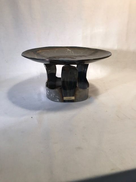 Metal Vase Decor