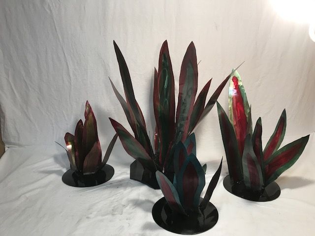 Metal Agave $85 $100 $145